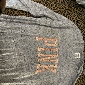 PINK Long sleeve shirt